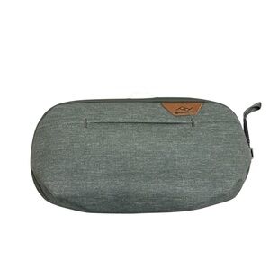 Peak design small wash pouch